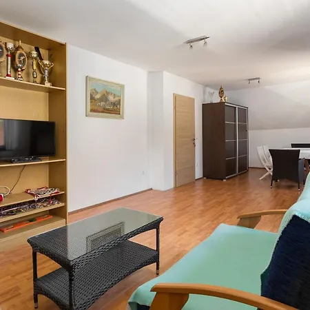 Apartamento Apartmaji Trstenjak Rateče