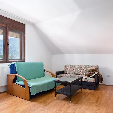 Apartmaji Trstenjak *