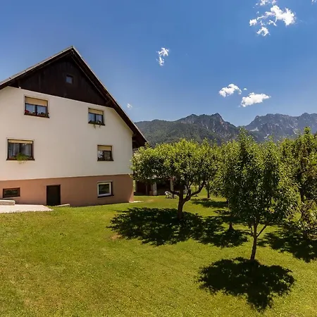 Apartmaji Trstenjak Rateče