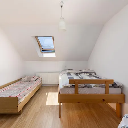 Apartmaji Trstenjak Apartment Ratece