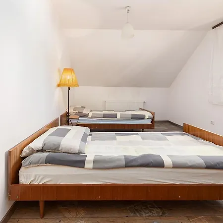 Apartamento Apartmaji Trstenjak