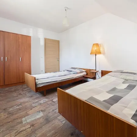 Apartment Apartmaji Trstenjak