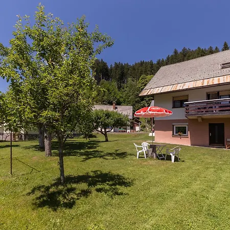 Apartmaji Trstenjak Rateče