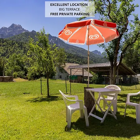 Apartmaji Trstenjak * Rateče