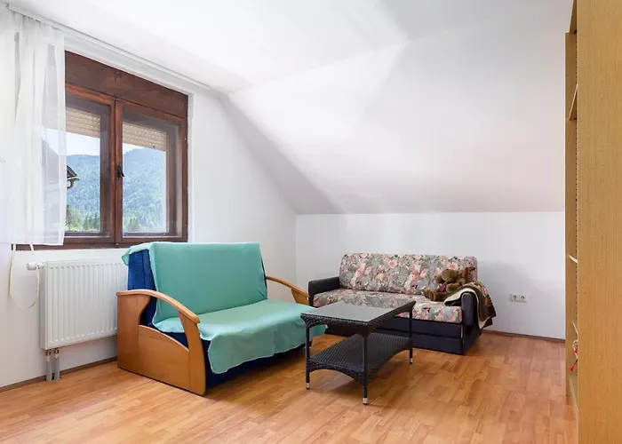 Apartmaji Trstenjak *