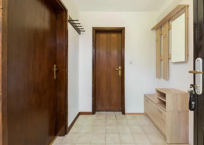 Apartmaji Trstenjak Rateče