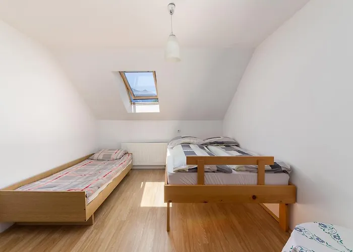 Apartmaji Trstenjak Apartmán Rateče