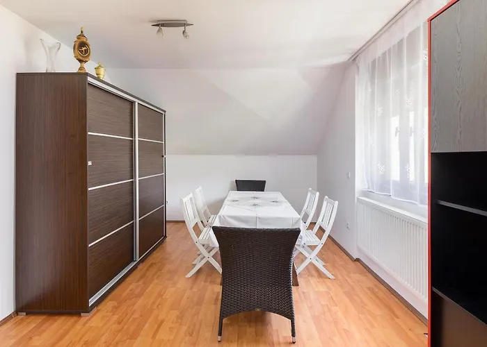 Apartmán Apartmaji Trstenjak