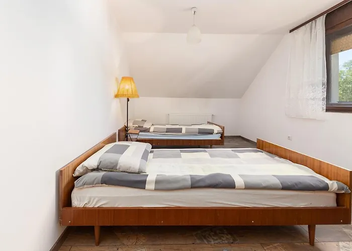 Apartmán Apartmaji Trstenjak