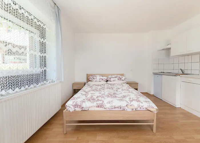 Apartmán Apartmaji Trstenjak Rateče