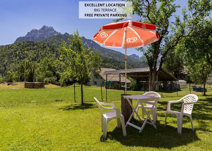 Apartmaji Trstenjak * Rateče